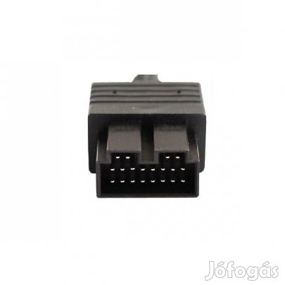 KIA OBD átalakító kábel 20 PIN KIA diagnosztika