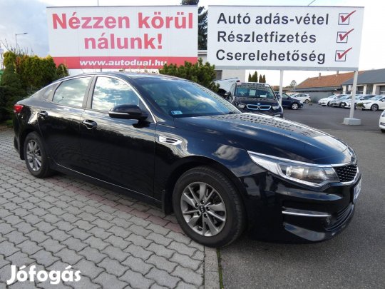 KIA Optima 2.0 Cvvt EX Limited (Automata) MAGYA...