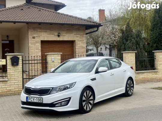 KIA Optima 2.0 Cvvt Hybrid EX Prémium (Automata)