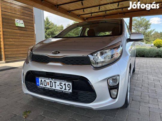 KIA Picanto 1.0 DPI Platinum (Automata)