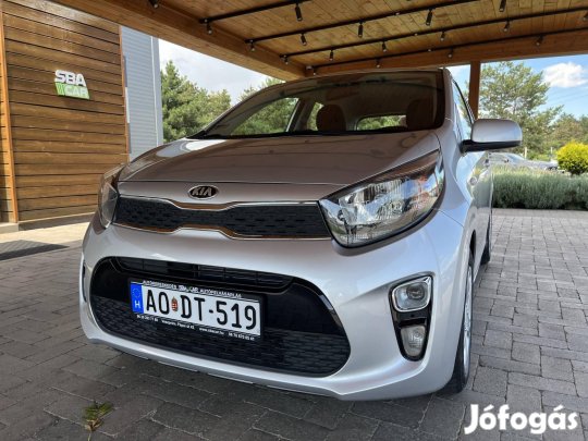 KIA Picanto 1.0 DPI Platinum (Automata)