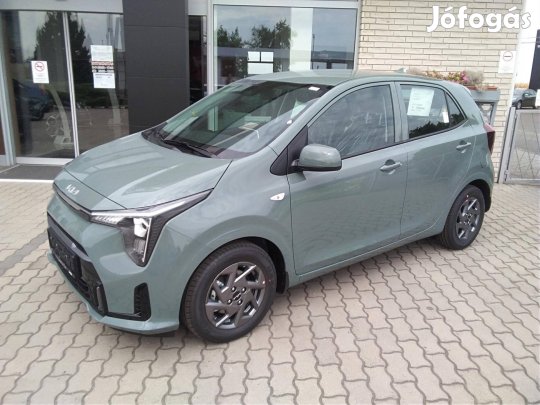 KIA Picanto 1.0 GDI Gold (Automata) +PLUS Csoma...
