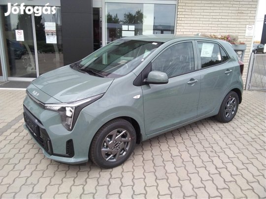KIA Picanto 1.0 GDI Gold +PLUS Csomag.Több Szín...