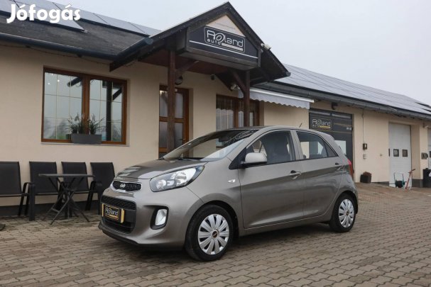 KIA Picanto 1.0 LX Limitált Mo-i - Valós 72e KM...