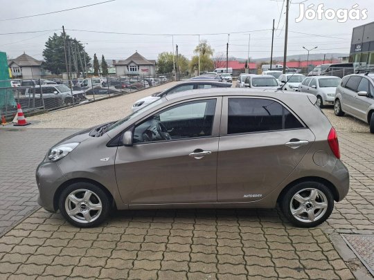 KIA Picanto 1.0 LX Limitált csak:18.000km klima...