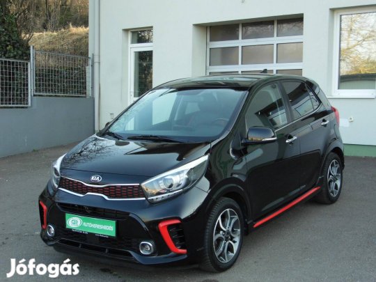 KIA Picanto 1.0 MPI GT-Line 1-Tulaj-58.572KM
