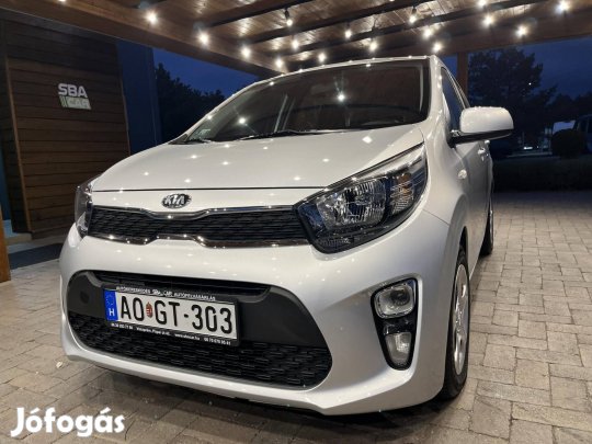 KIA Picanto 1.0 MPI Platinum (Automata) Aogt-303