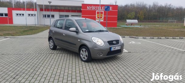 KIA Picanto 1.1 LX Cool (Automata)