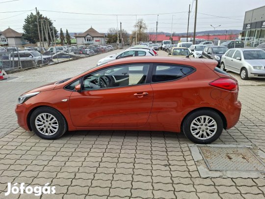 KIA Pro CEE'D 1.4 CRDI LX 82000km klima 1tulaj