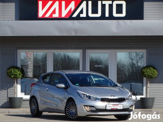 KIA Pro CEE'D 1.4 Cvvt LX 147eKM-Rozsdamentes-T...
