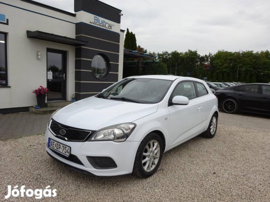 KIA Pro CEE'D 1.4 EX Limited KM:156ezer!!Megbiz...