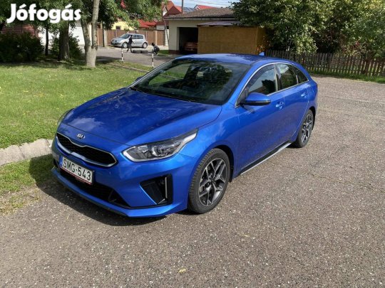KIA Pro CEE'D Proceed 1.4 T-GDI GT Line Magyar...