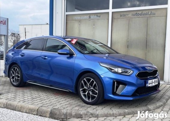 KIA Pro CEE'D Proceed 1.4 T-GDI GT Line Magyaro...
