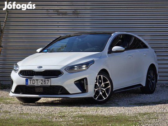 KIA Pro CEE'D Proceed 1.5 T-GDI GT Line Sport D...