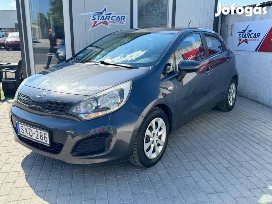 KIA RIO 1.2 Cvvt LX Azonnal Elvihető/Sérülésmen...