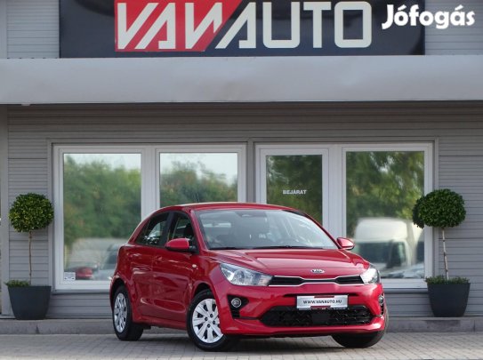 KIA RIO 1.2 DPI Platinum Ülésfűtés-TEMP-Sávtart...