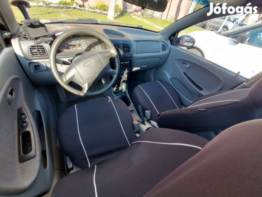 KIA RIO 1.3 RS klíma, 2028.02 műszaki