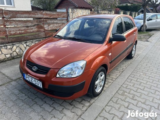 KIA RIO 1.4 EX Cool 56.000km. Hideg Klíma!