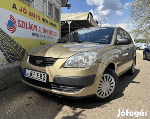 KIA RIO 1.4 LX Base ITT és Most Akció!!!