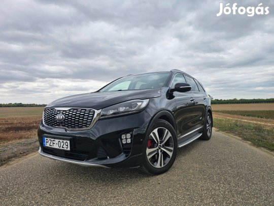 KIA Sorento 2.2 CRDI GT-Line 4WD (Automata)