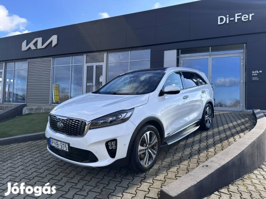 KIA Sorento 2.2 CRDI GT-Line 4WD (Automata)