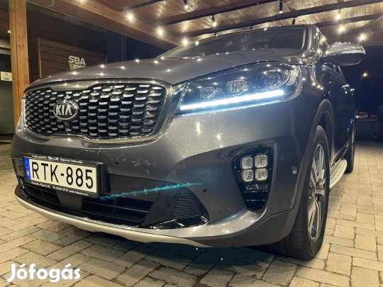 KIA Sorento 2.2 CRDI GT-Line (Automata) Vezetet...