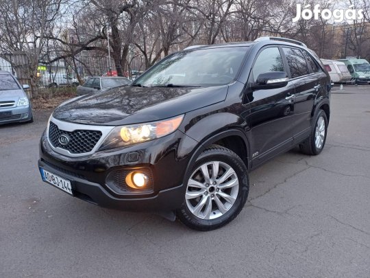 KIA Sorento 2.2 CRDi EX Base 4WD