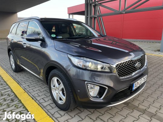 KIA Sorento 2.2 CRDi EX Prémium 4WD (Automata)...