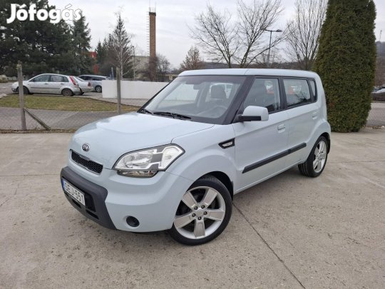 KIA Soul 1.6 CRDi EX Téli-nyári kerékgarnitúra