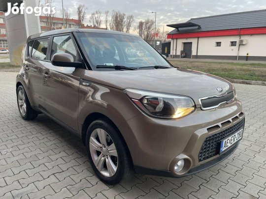 KIA Soul 1.6 GDI EX Prémium // Ülésfűtés // Klí...