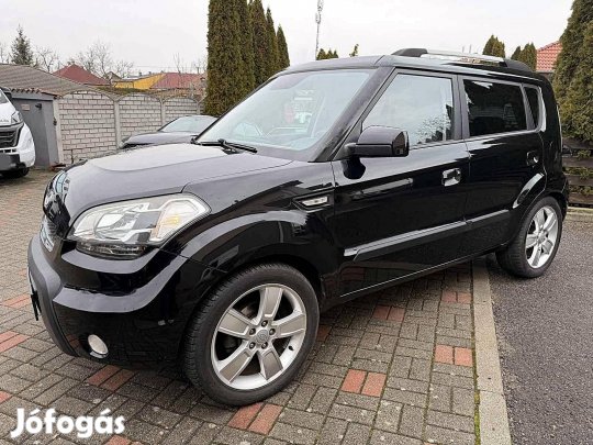 KIA Soul 1.6 LX Limited