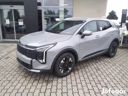 KIA Sportage 1.6 T-GDI Gold DCT Automata!Több S...