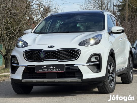 KIA Sportage 1.6 T-GDI Platinum DCT Mo.-i -- 1....