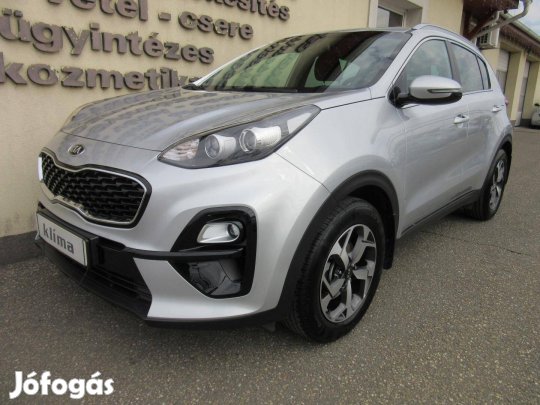 KIA Sportage 1.6 T-GDI Safety 177 LE. Első Tula...