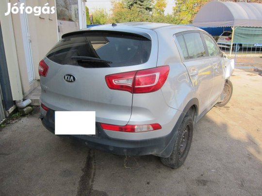 KIA Sportage Jeep bontott használt alkatrészek
