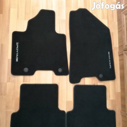 KIA Sportage Qle (2016-2018) szőnyeg szett