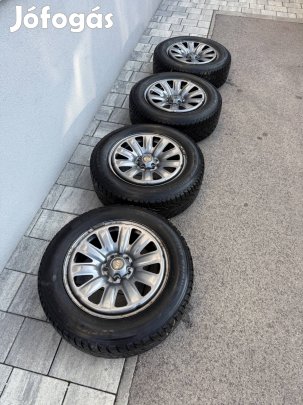 KIA Sportage gyári téli kerék lemezfelni 5x114,3 R17