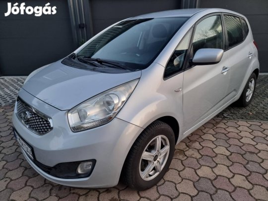 KIA Venga 1.4 CRDi EX Szép. Megkímélt. Digitáli...
