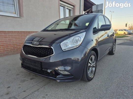 KIA Venga 1.4 Cvvt EX Prémium Sérmentes/vez.sze...