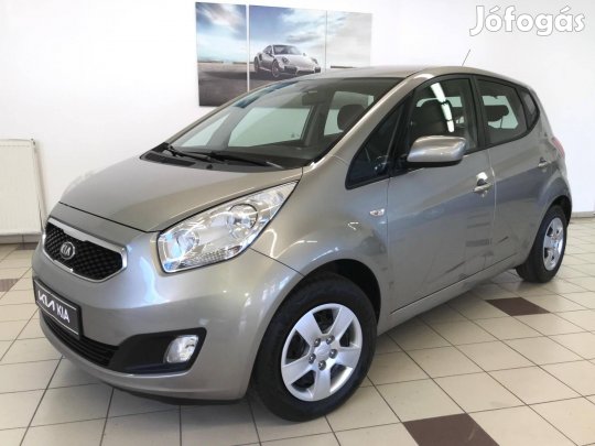 KIA Venga 1.4 Cvvt EX Tolatóradar!Bluetooth!!Fr...