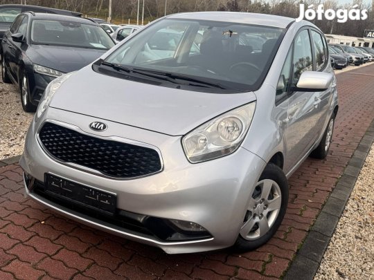 KIA Venga 1.4 Cvvt LX Tolatóradar.Ködlámpa.Bőr...