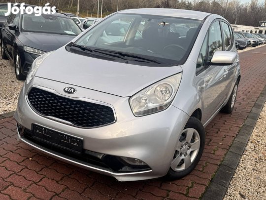 KIA Venga 1.4 Cvvt LX Tolatóradar.Ködlámpa.Bőr...