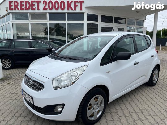 KIA Venga 1.4 EX Ülésfűtés. Tolatóradar. USB