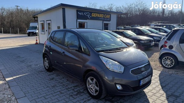 KIA Venga 1.6 CRDi HP EX Limited Alkalmi Vétel....