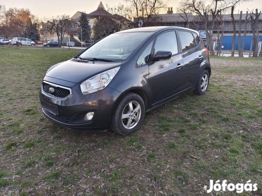 KIA Venga 1.6 CRDi HP TX 1 tulaj. szkönyv. ülés...