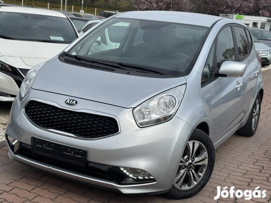 KIA Venga 1.6 Cvvt Navi 53.000KM!!!Szervízkönyv...