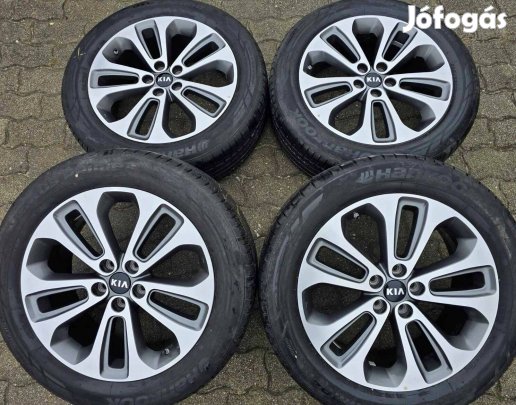 KIA alufelni 19" Nyári Hyundai Tucson Sorrento Sportage alufelni 19"