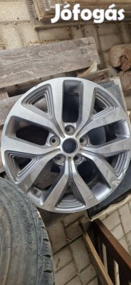 KIA alufelni + téli gumi eladó