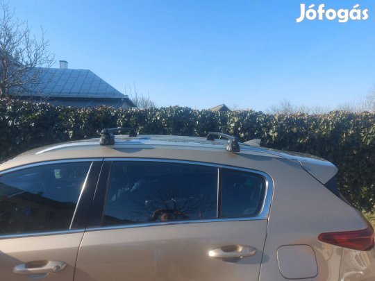 KIA gyári tetőcsomagtartó eladó!