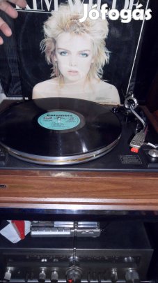 KIM Wilde -Vinyl LP bakelit eredeti album, lemez hibátlan 1982